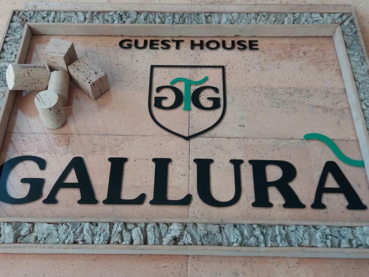 Affittacamere Gallura Calangianus ภายนอก รูปภาพ